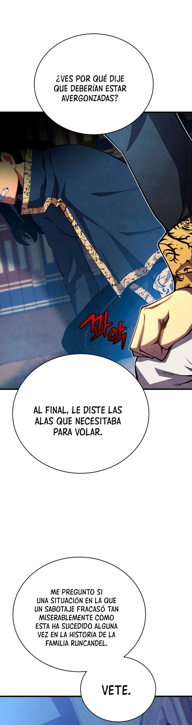 Read El Hijo Menor del Maestro de la Espada Manga Online