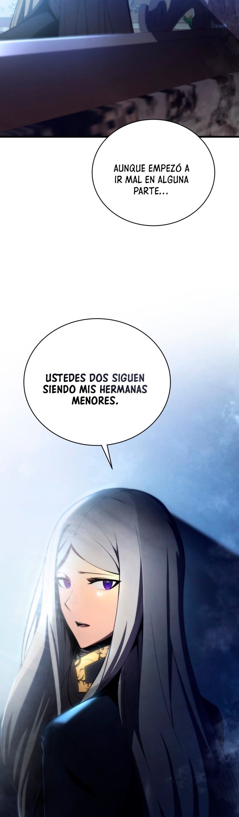 Read El Hijo Menor del Maestro de la Espada Manga Online