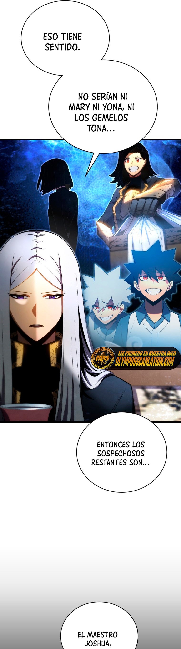 Read El Hijo Menor del Maestro de la Espada Manga Online