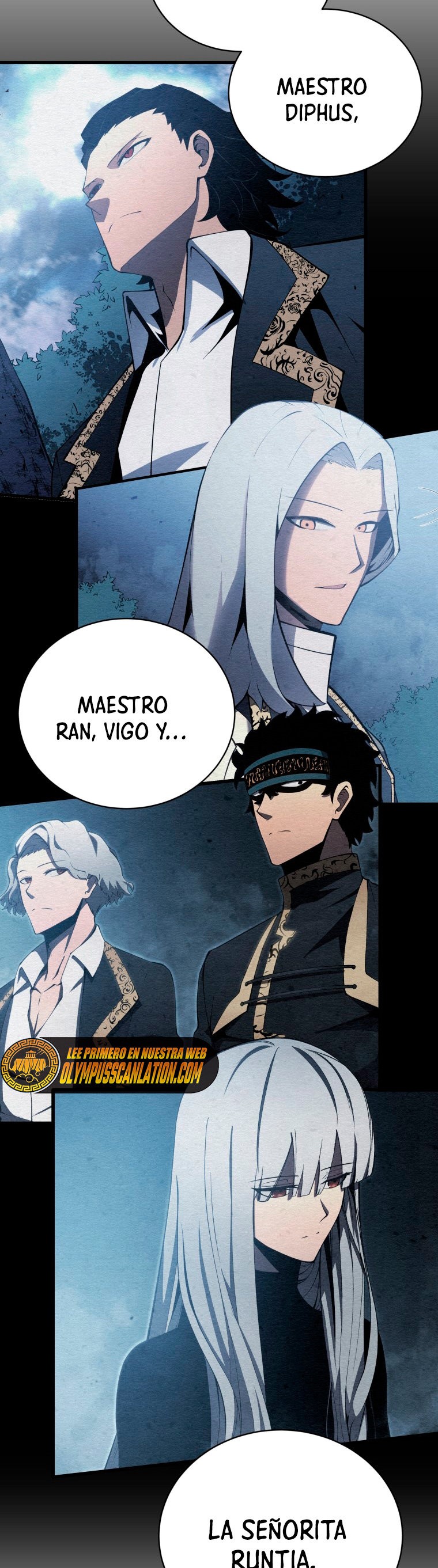 Read El Hijo Menor del Maestro de la Espada Manga Online