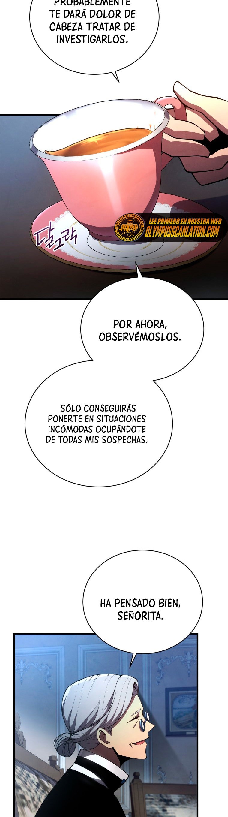 Read El Hijo Menor del Maestro de la Espada Manga Online