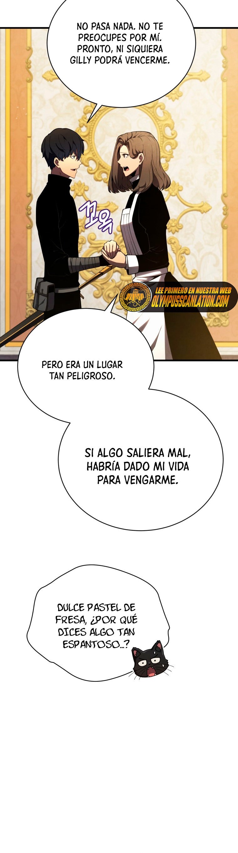 Read El Hijo Menor del Maestro de la Espada Manga Online