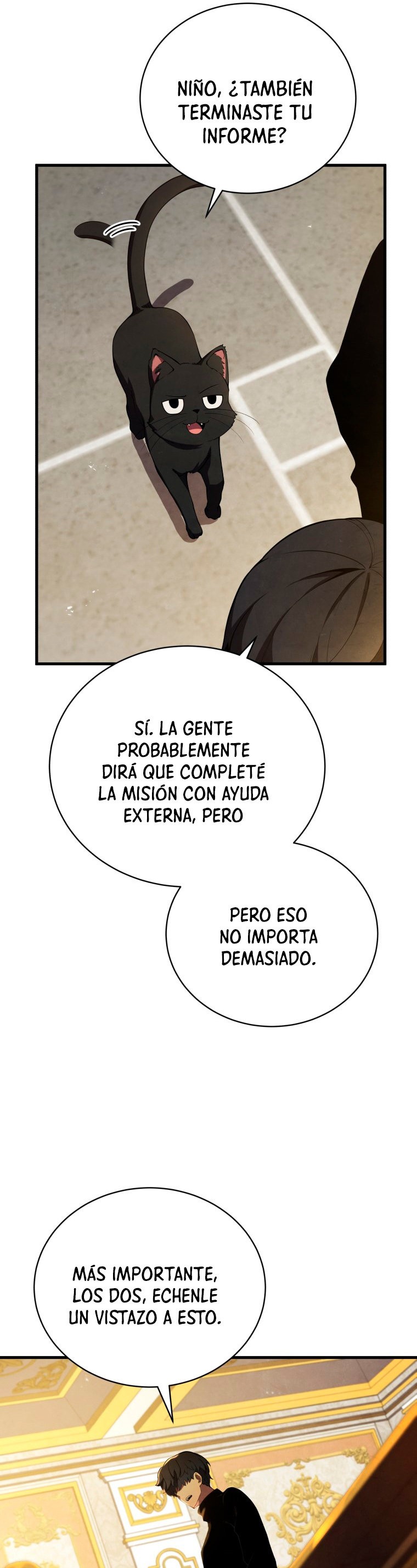 Read El Hijo Menor del Maestro de la Espada Manga Online