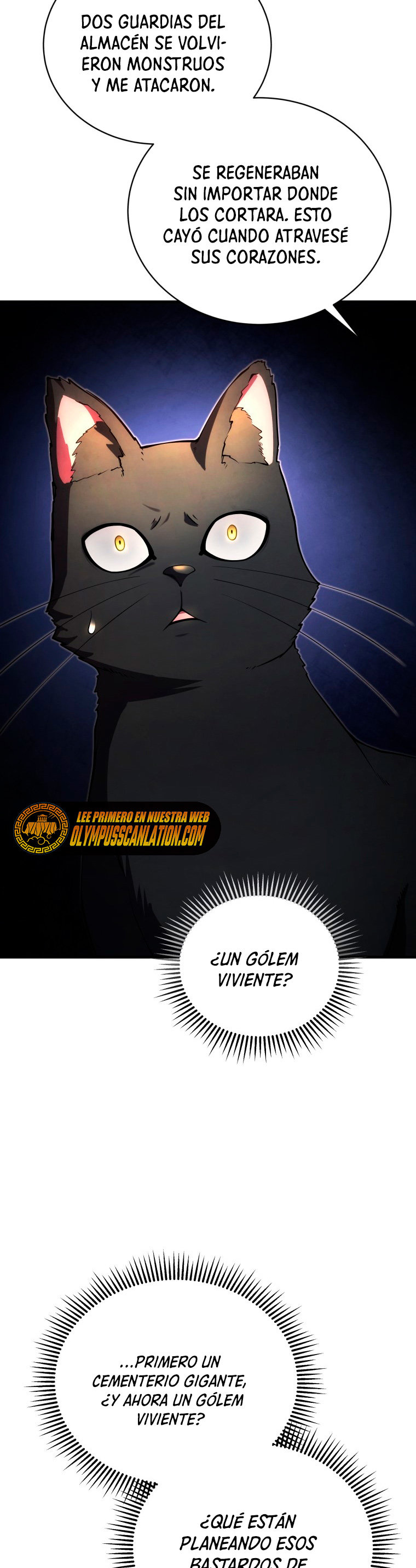 Read El Hijo Menor del Maestro de la Espada Manga Online