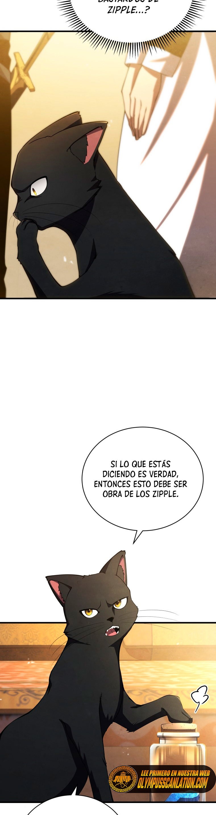 Read El Hijo Menor del Maestro de la Espada Manga Online