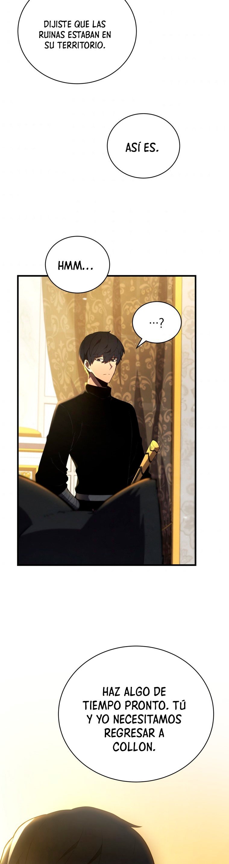 Read El Hijo Menor del Maestro de la Espada Manga Online