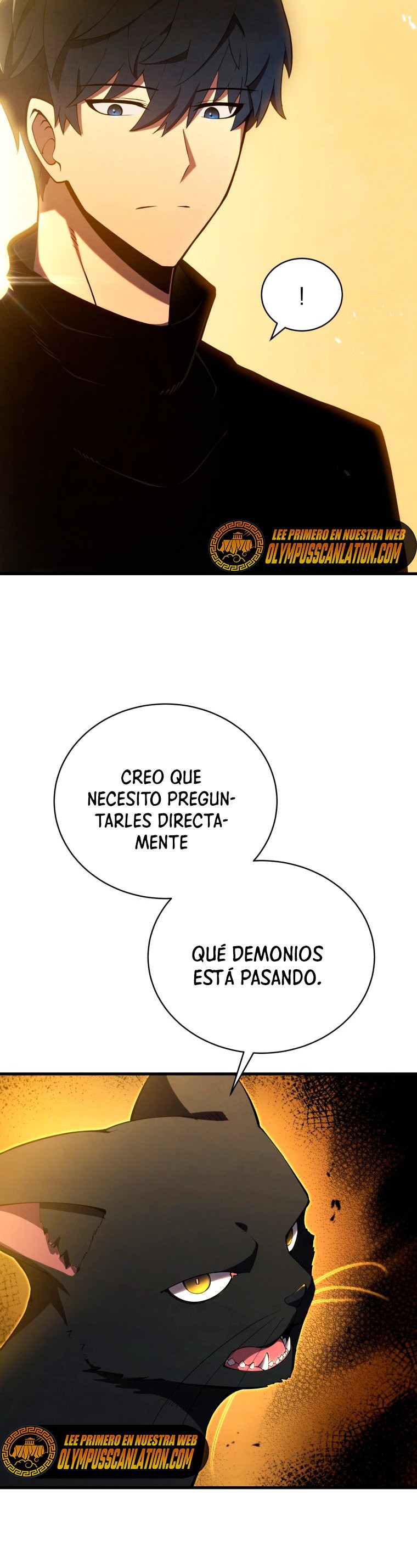 Read El Hijo Menor del Maestro de la Espada Manga Online
