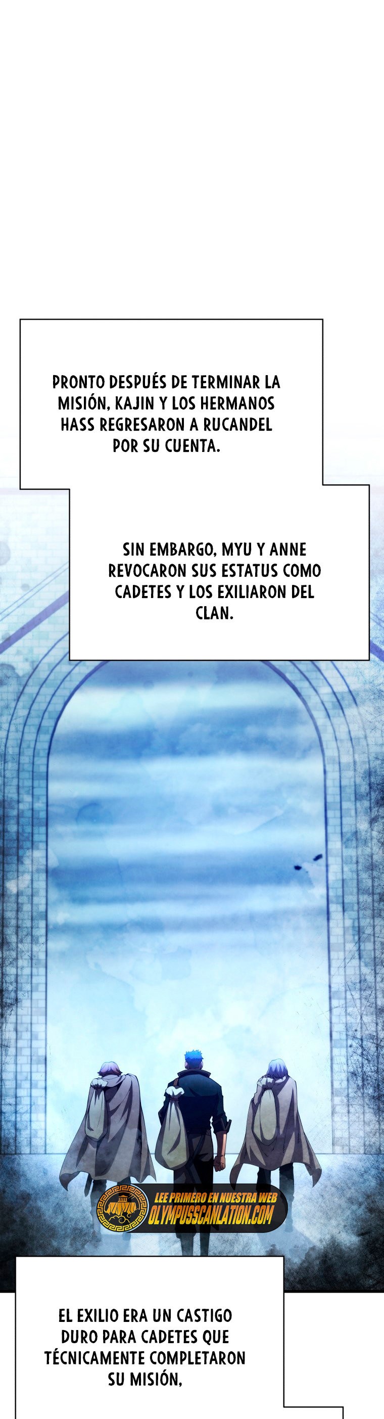 Read El Hijo Menor del Maestro de la Espada Manga Online