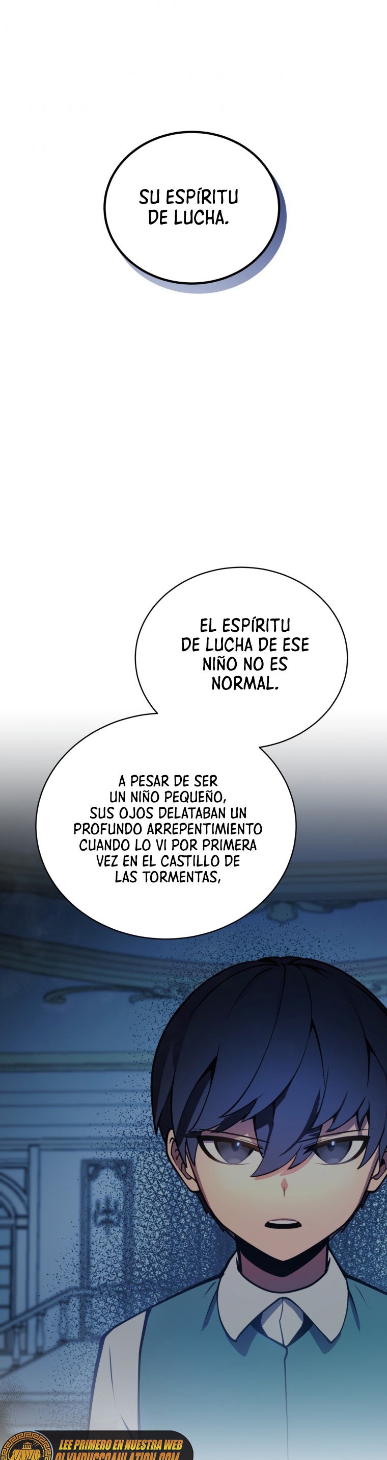 Read El Hijo Menor del Maestro de la Espada Manga Online