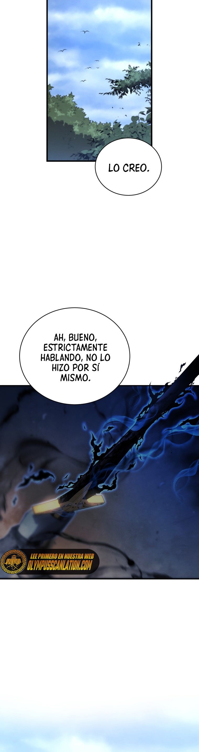 Read El Hijo Menor del Maestro de la Espada Manga Online