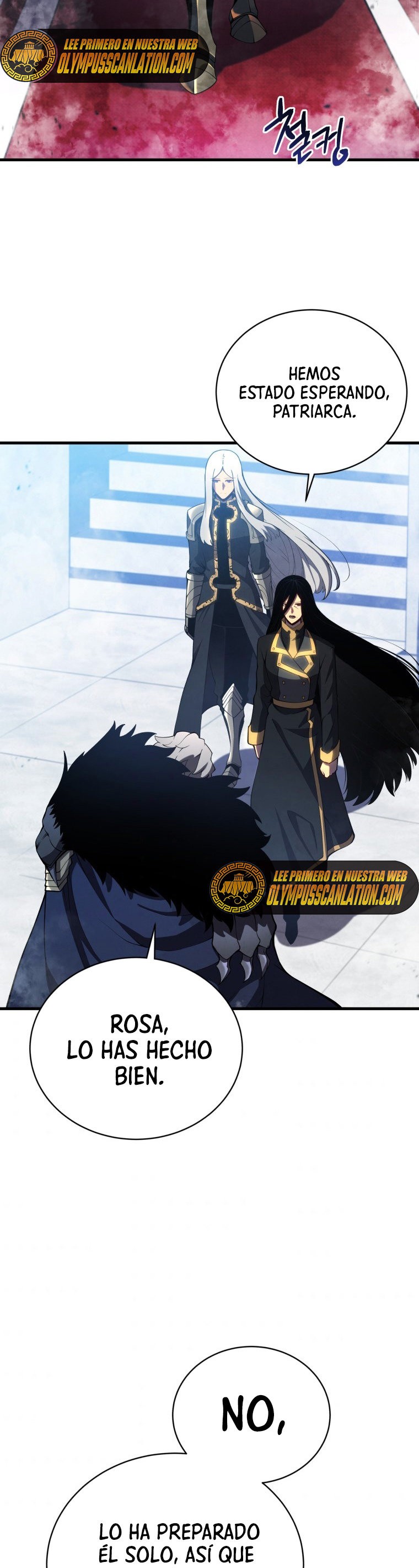 Read El Hijo Menor del Maestro de la Espada Manga Online