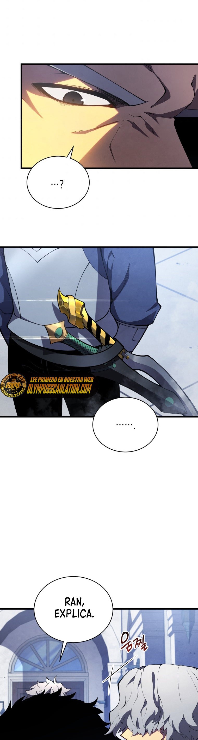 Read El Hijo Menor del Maestro de la Espada Manga Online
