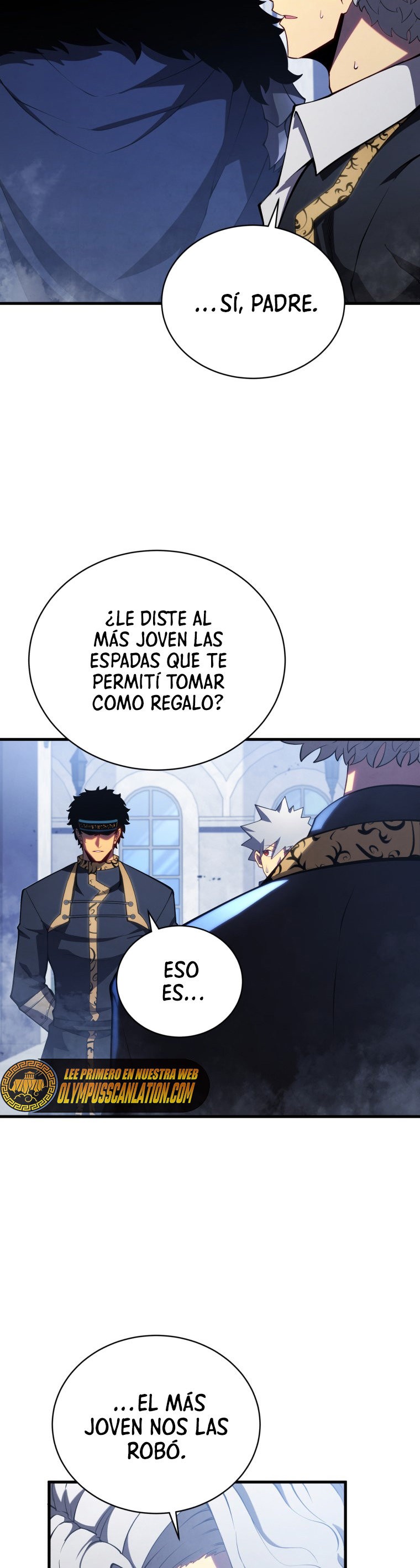 Read El Hijo Menor del Maestro de la Espada Manga Online
