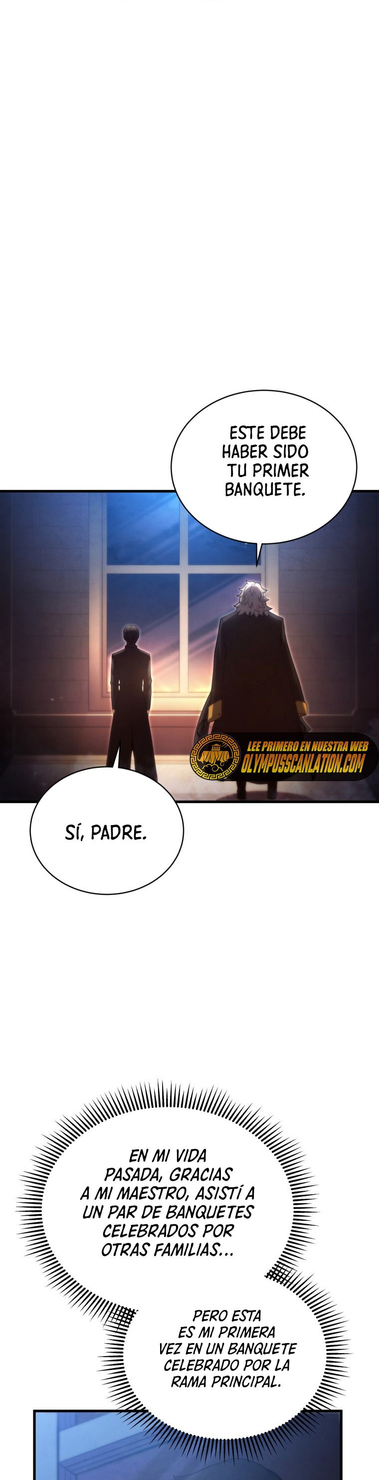 Read El Hijo Menor del Maestro de la Espada Manga Online