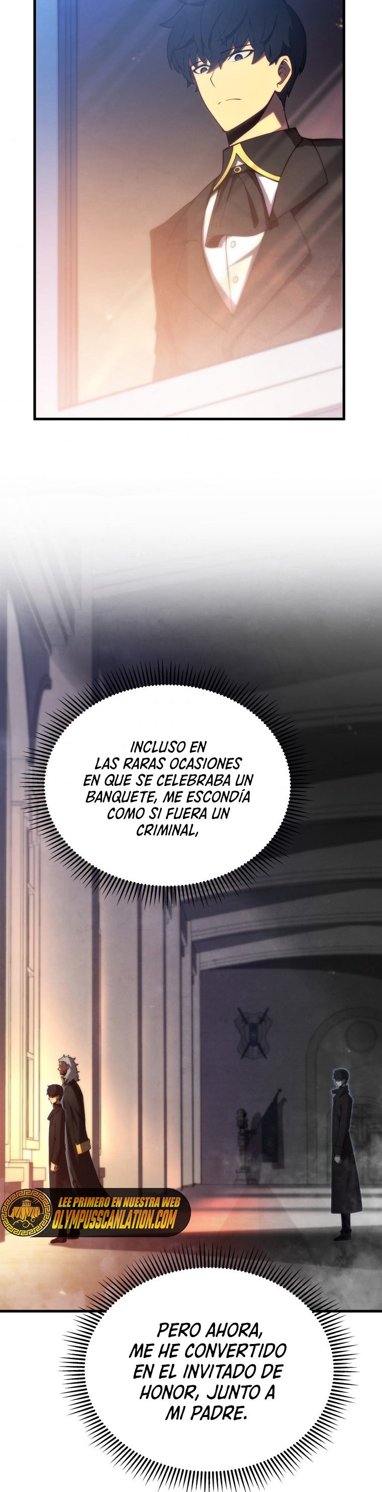 Read El Hijo Menor del Maestro de la Espada Manga Online