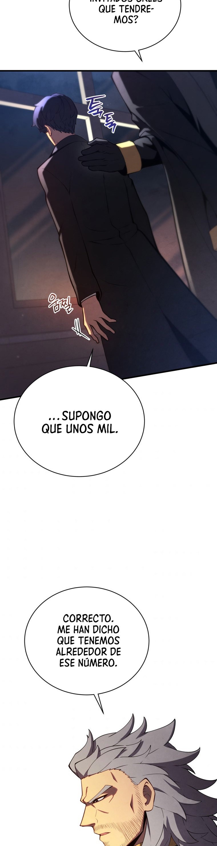 Read El Hijo Menor del Maestro de la Espada Manga Online