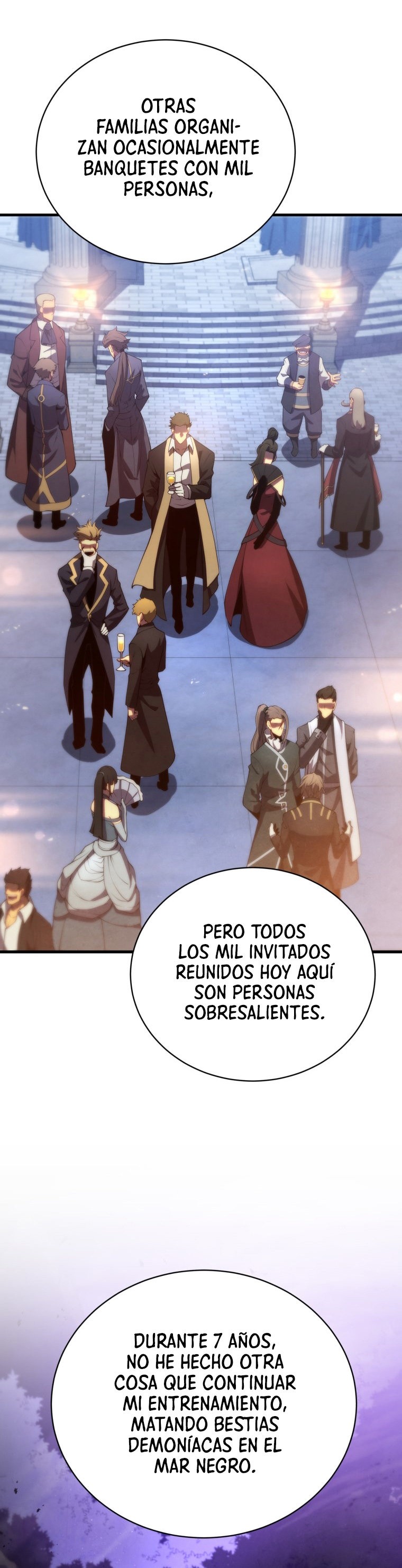 Read El Hijo Menor del Maestro de la Espada Manga Online