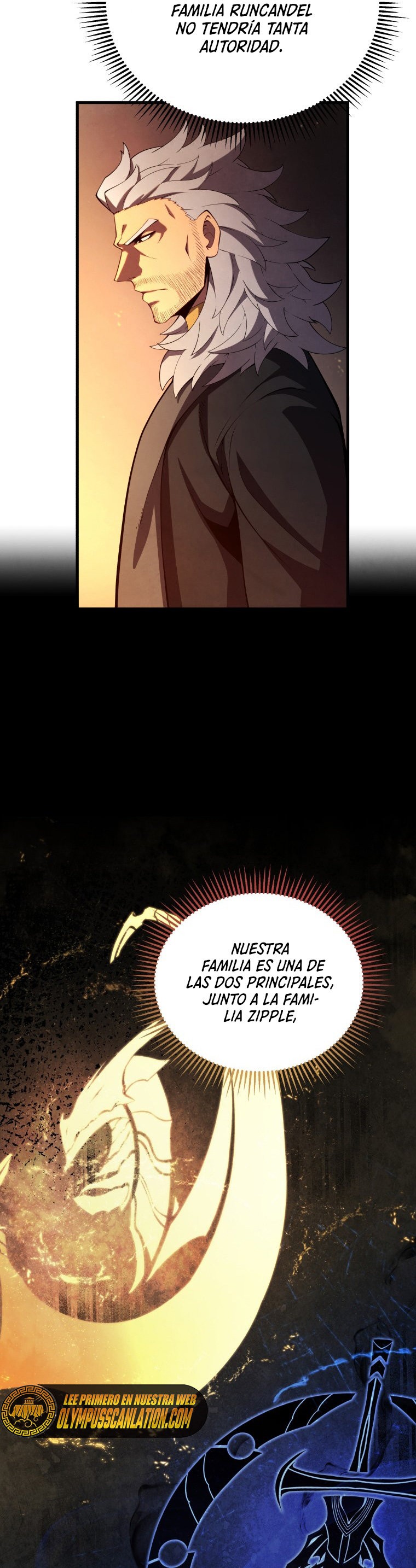 Read El Hijo Menor del Maestro de la Espada Manga Online
