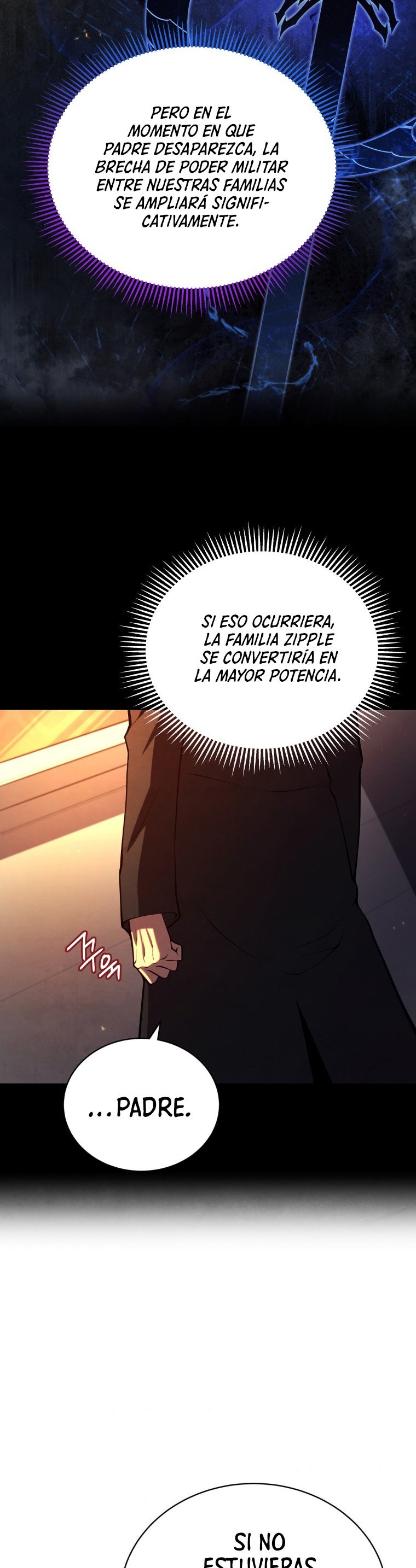 Read El Hijo Menor del Maestro de la Espada Manga Online