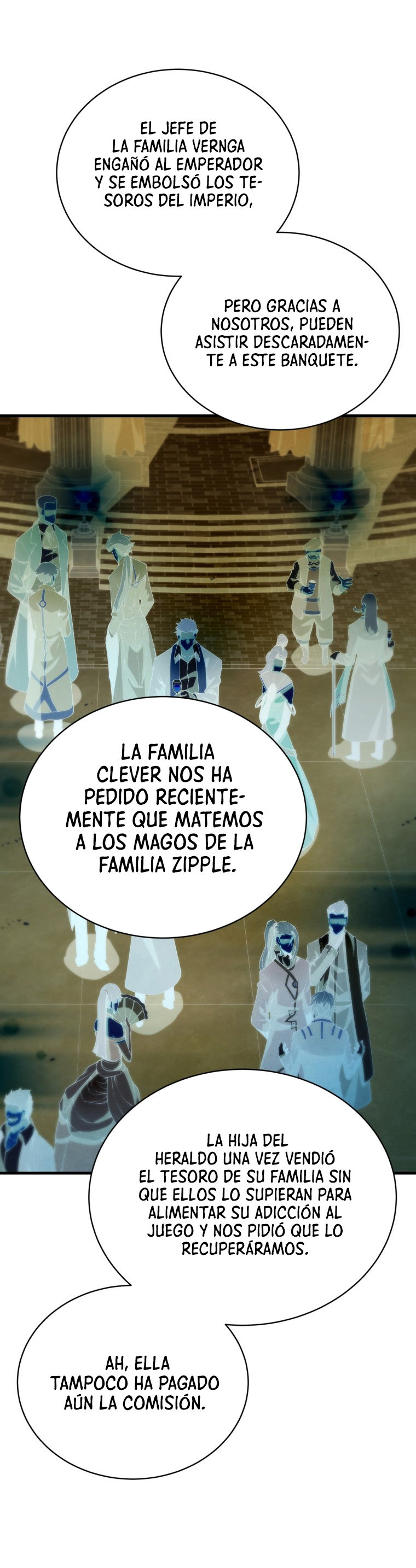 Read El Hijo Menor del Maestro de la Espada Manga Online