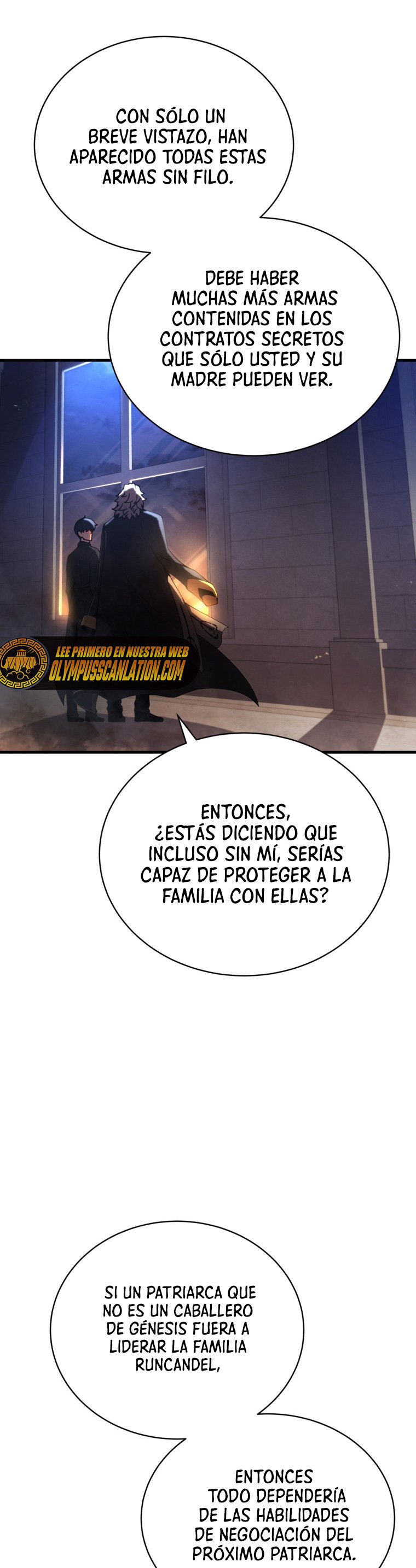 Read El Hijo Menor del Maestro de la Espada Manga Online