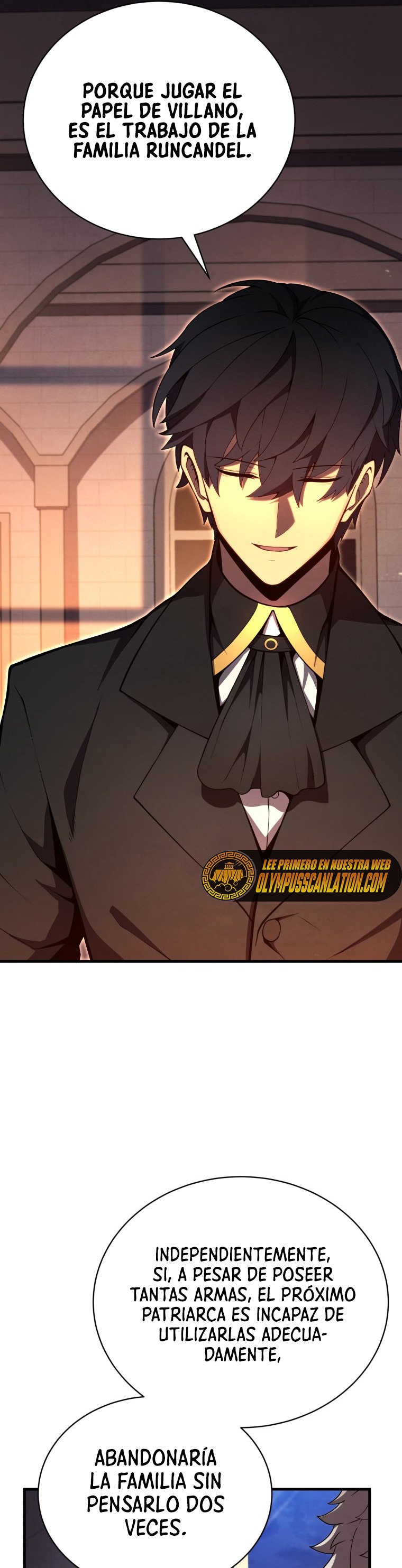 Read El Hijo Menor del Maestro de la Espada Manga Online