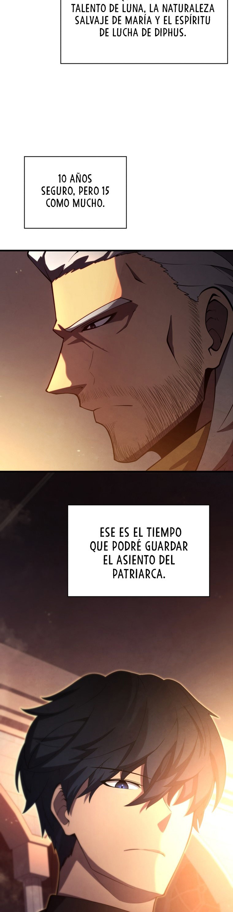 Read El Hijo Menor del Maestro de la Espada Manga Online