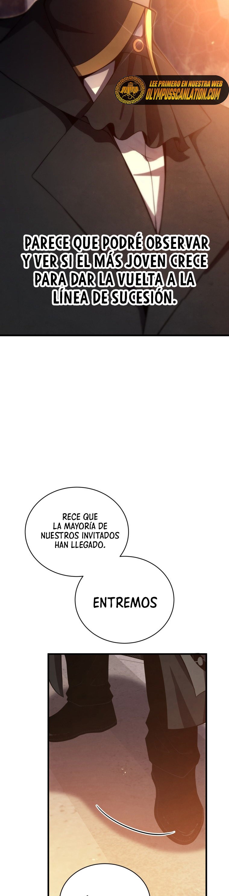 Read El Hijo Menor del Maestro de la Espada Manga Online