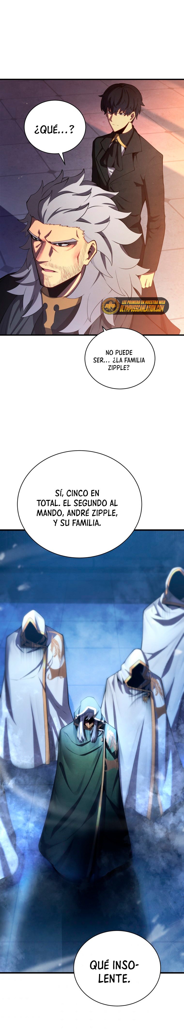 Read El Hijo Menor del Maestro de la Espada Manga Online