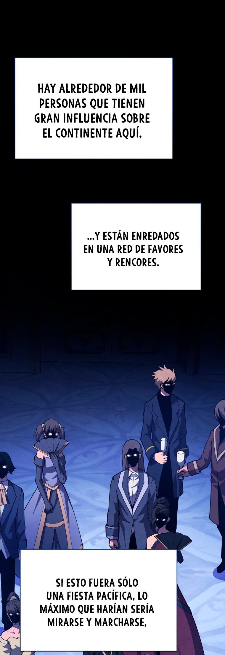 Read El Hijo Menor del Maestro de la Espada Manga Online