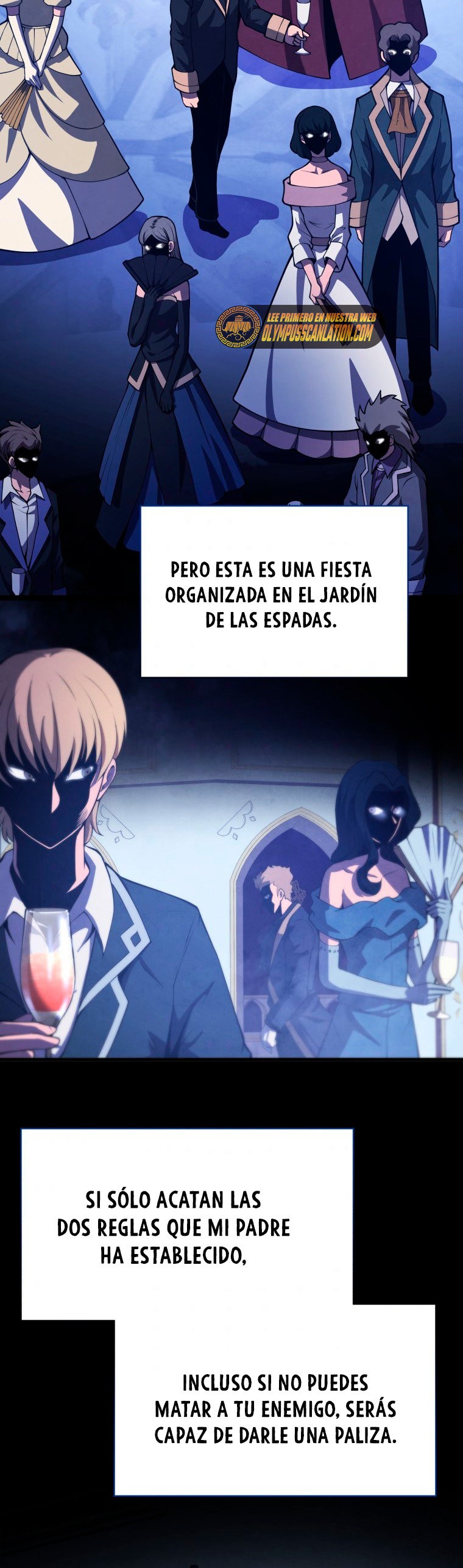 Read El Hijo Menor del Maestro de la Espada Manga Online
