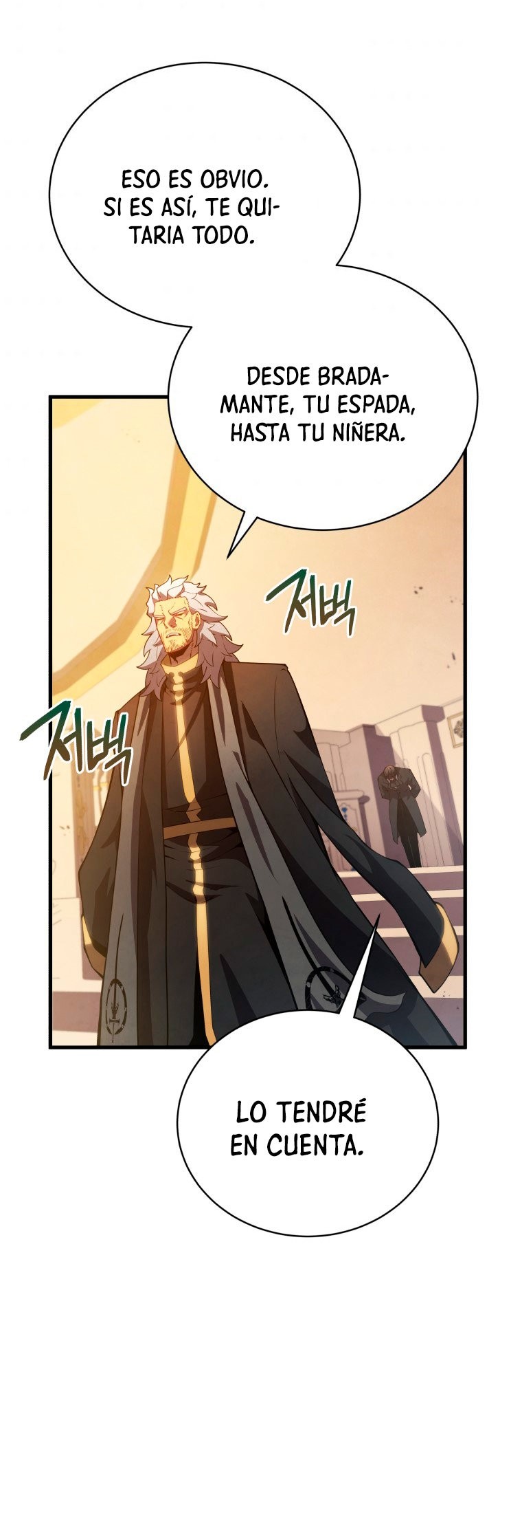 Read El Hijo Menor del Maestro de la Espada Manga Online