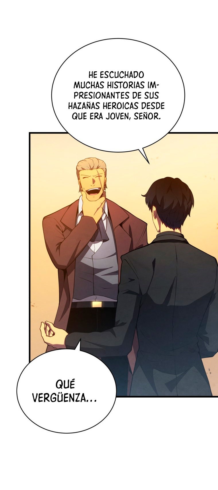 Read El Hijo Menor del Maestro de la Espada Manga Online
