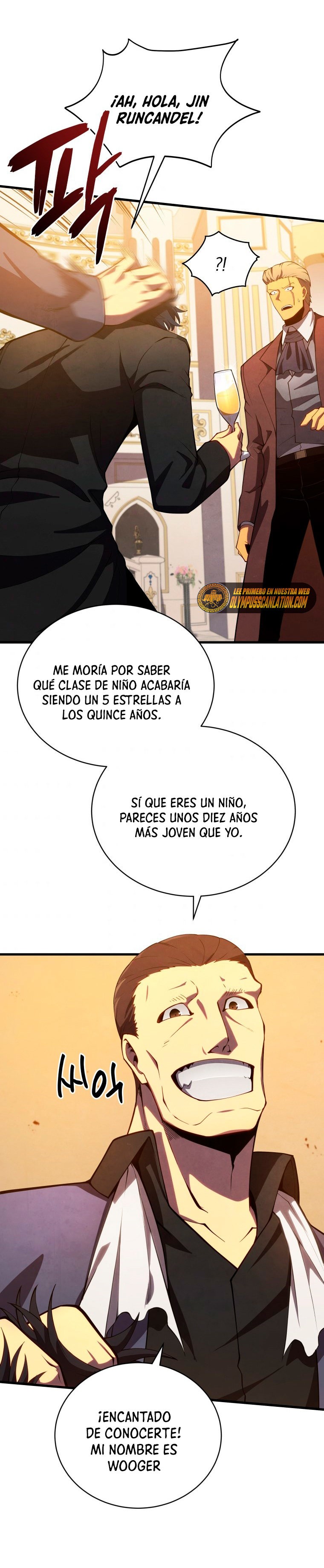 Read El Hijo Menor del Maestro de la Espada Manga Online