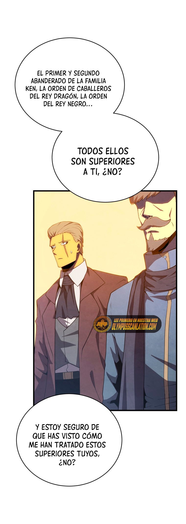 Read El Hijo Menor del Maestro de la Espada Manga Online