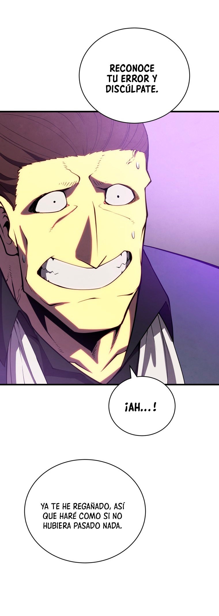Read El Hijo Menor del Maestro de la Espada Manga Online