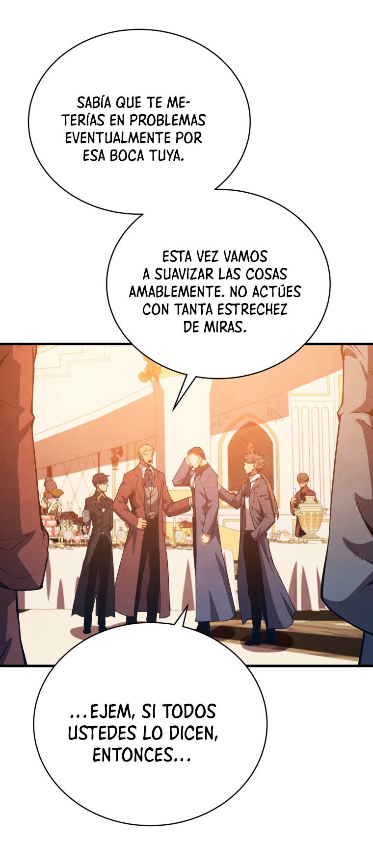 Read El Hijo Menor del Maestro de la Espada Manga Online