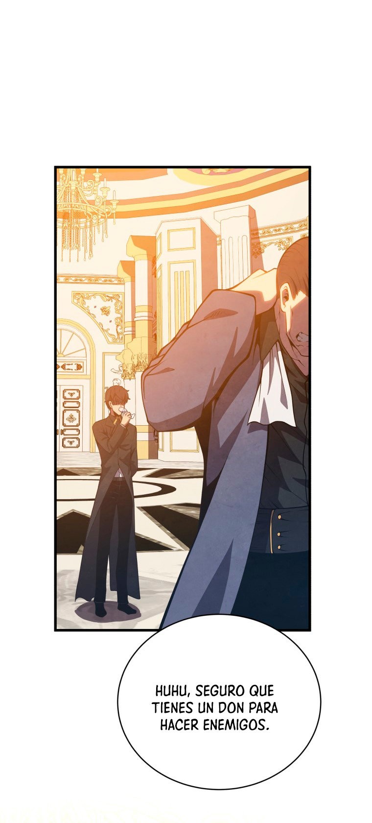 Read El Hijo Menor del Maestro de la Espada Manga Online