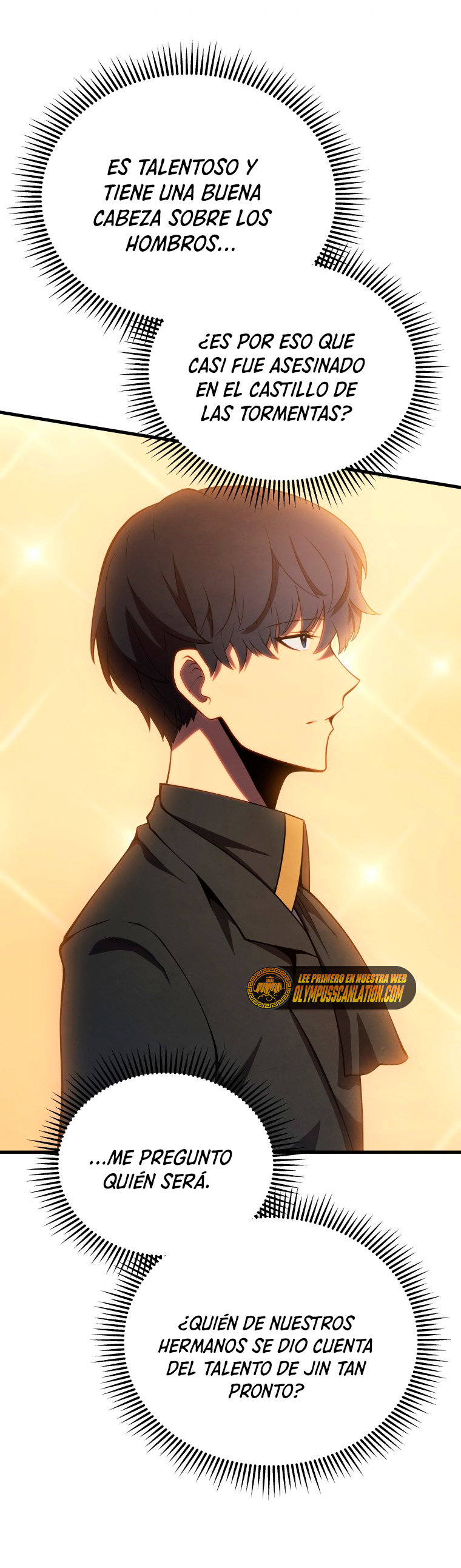 Read El Hijo Menor del Maestro de la Espada Manga Online