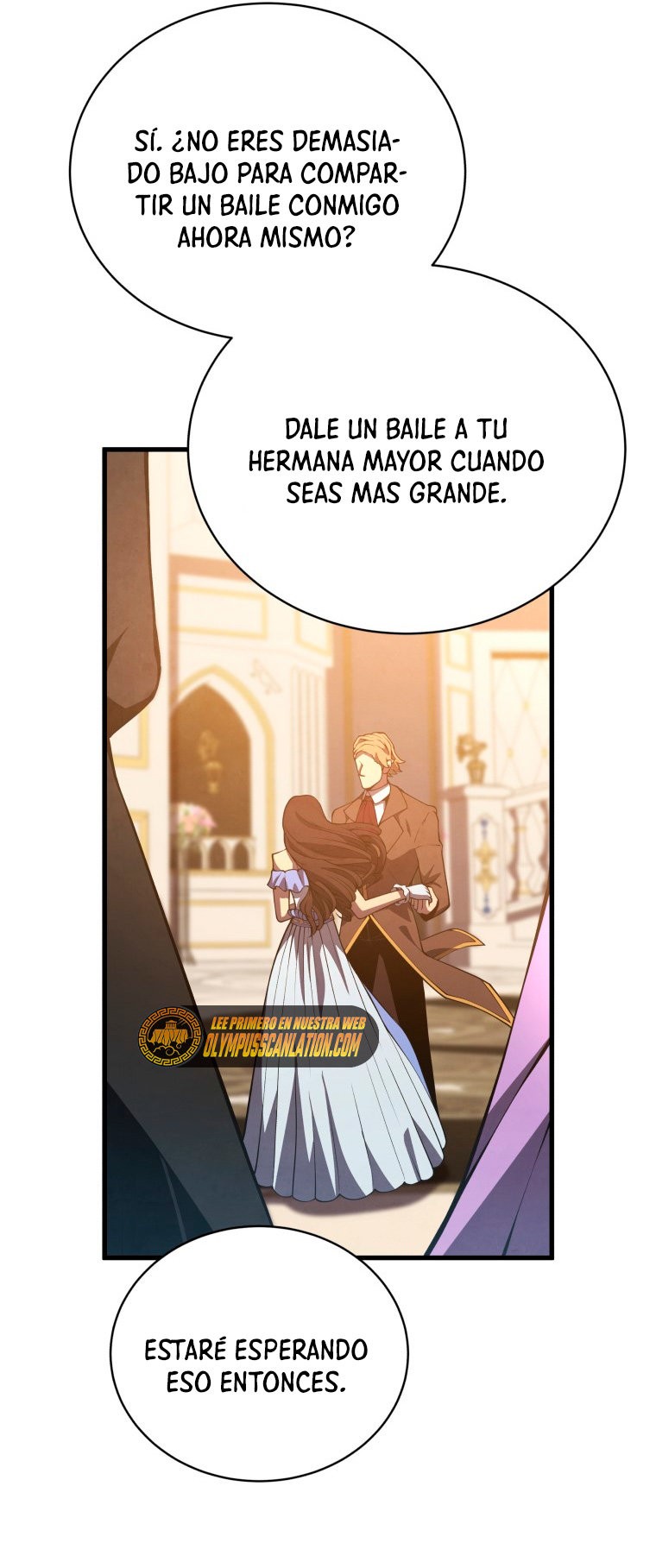 Read El Hijo Menor del Maestro de la Espada Manga Online