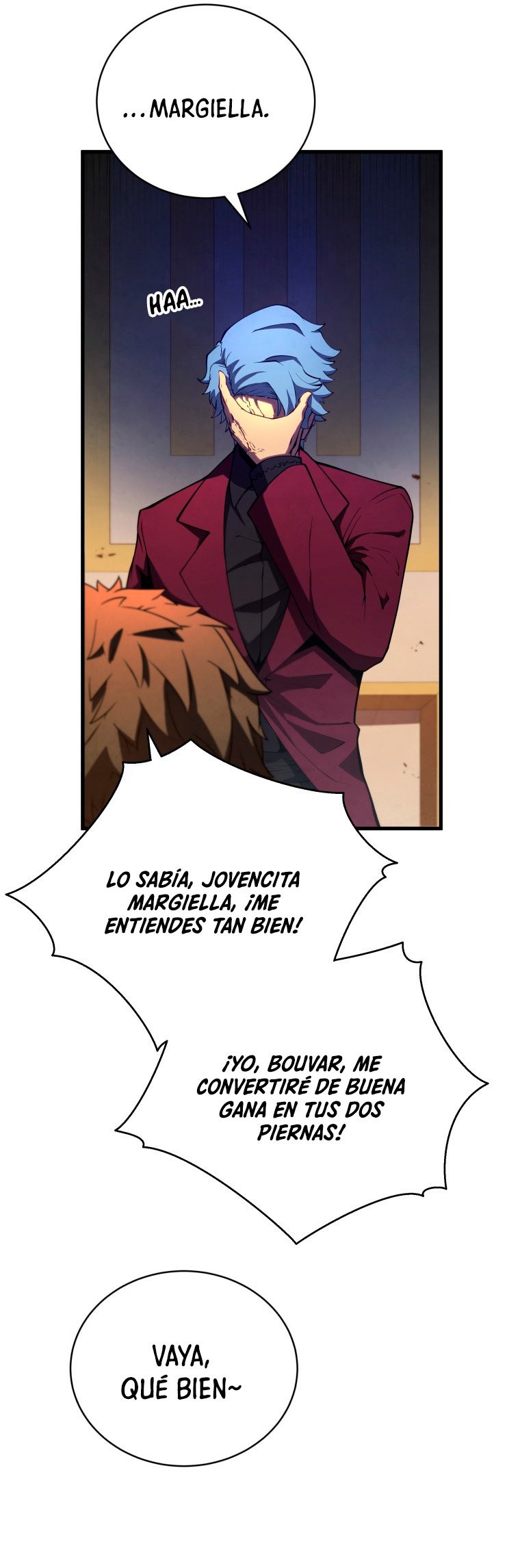 Read El Hijo Menor del Maestro de la Espada Manga Online