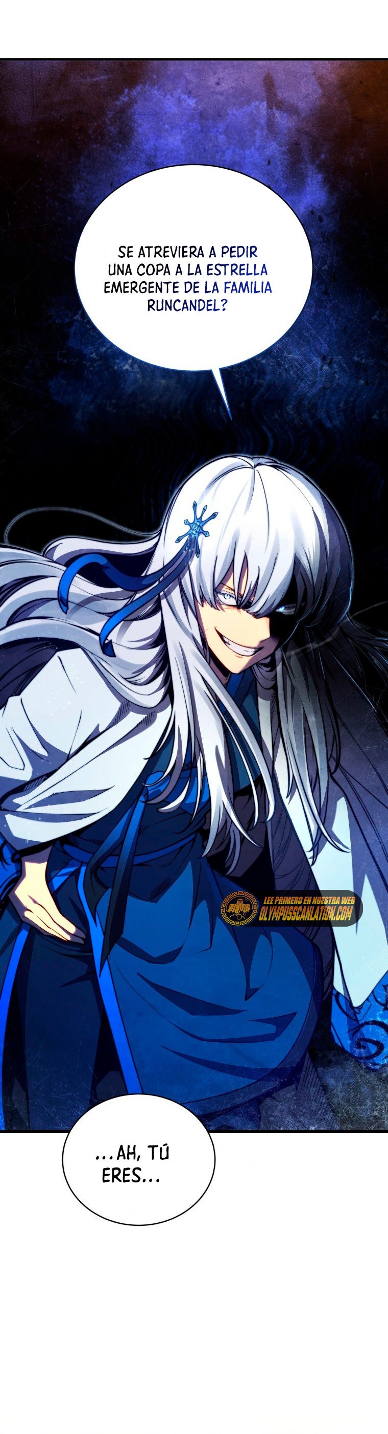 Read El Hijo Menor del Maestro de la Espada Manga Online