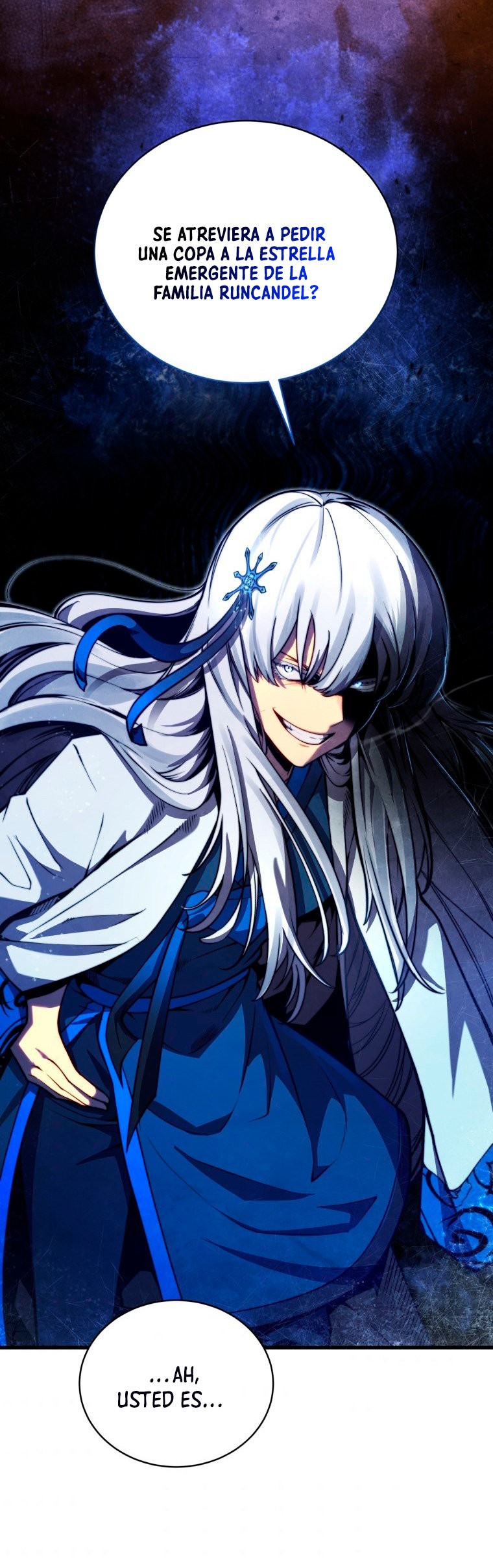 Read El Hijo Menor del Maestro de la Espada Manga Online