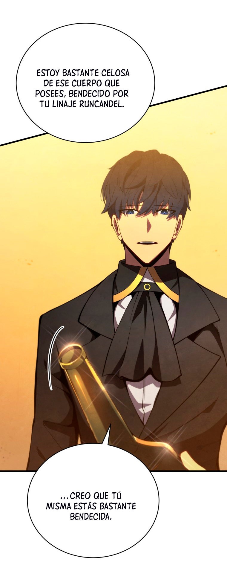 Read El Hijo Menor del Maestro de la Espada Manga Online