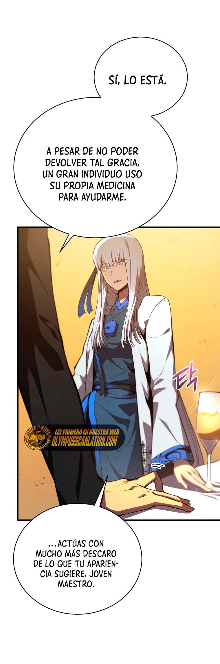 Read El Hijo Menor del Maestro de la Espada Manga Online