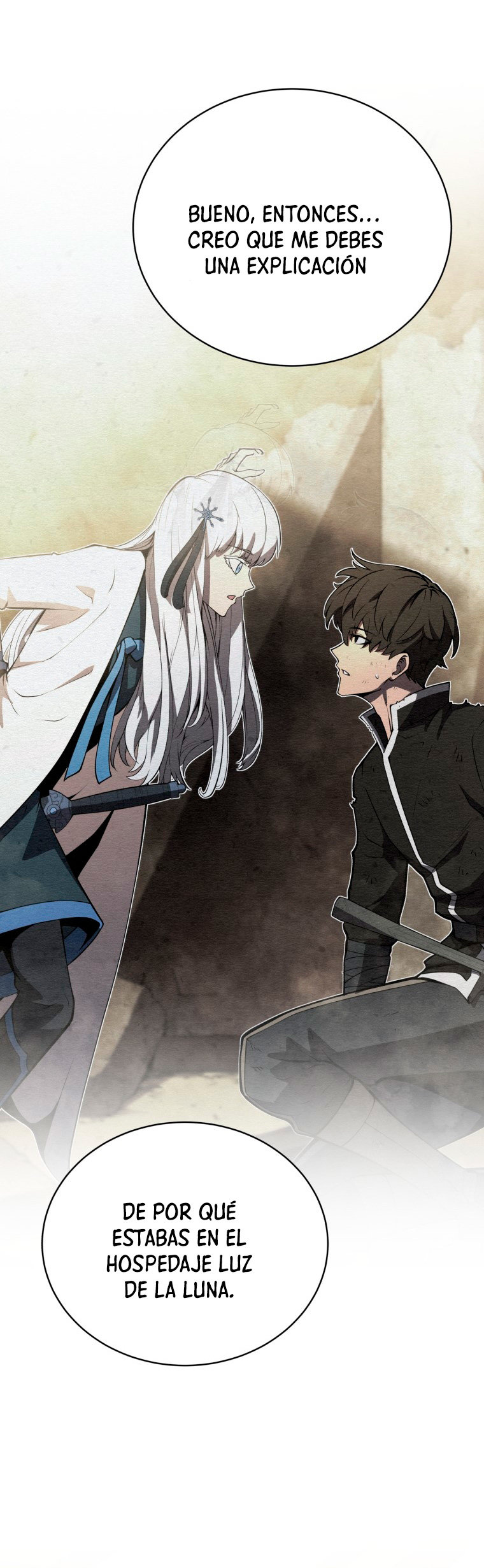 Read El Hijo Menor del Maestro de la Espada Manga Online