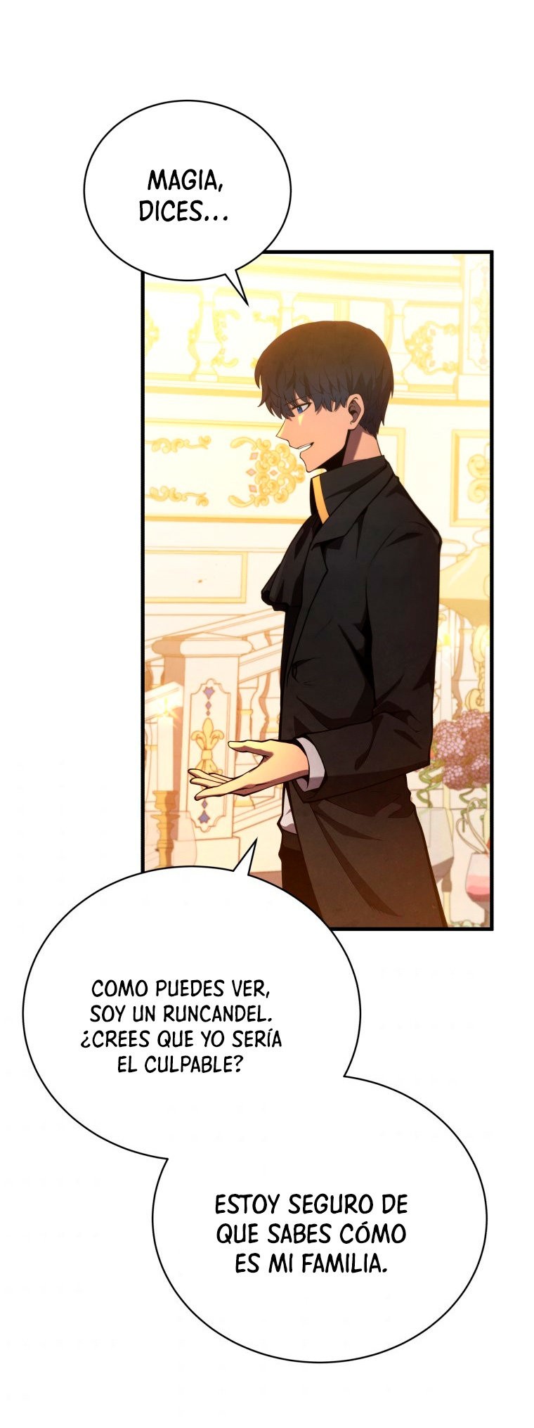 Read El Hijo Menor del Maestro de la Espada Manga Online