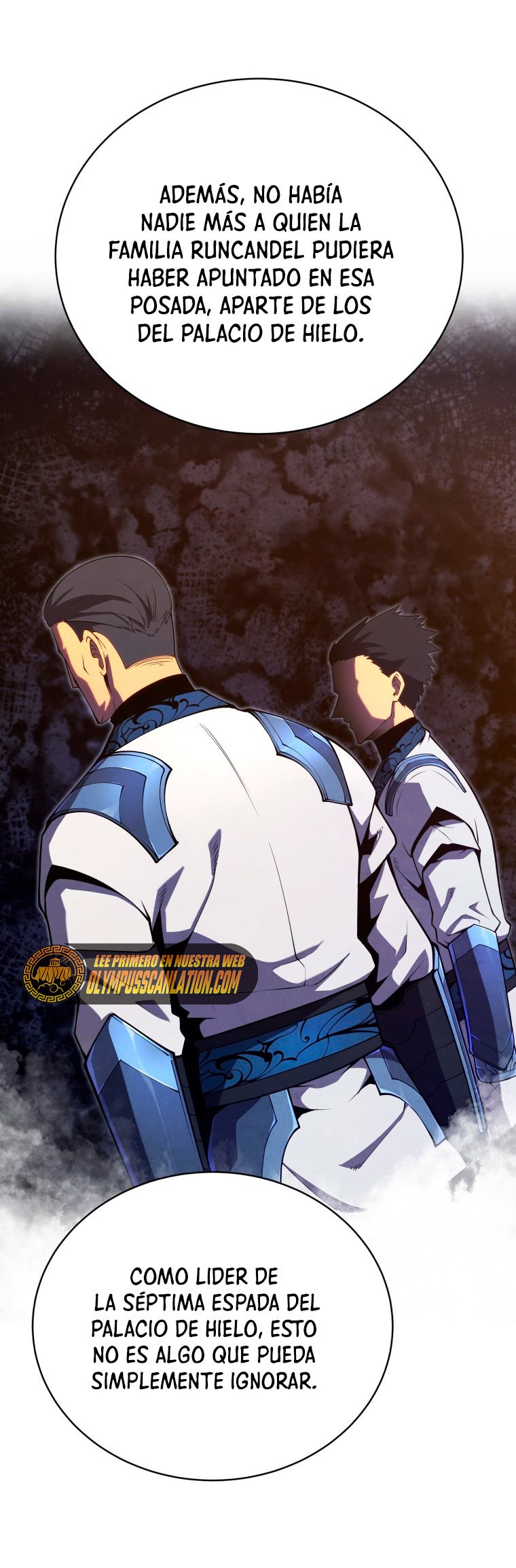Read El Hijo Menor del Maestro de la Espada Manga Online