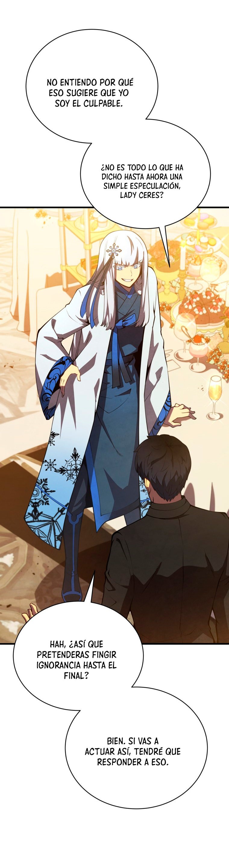 Read El Hijo Menor del Maestro de la Espada Manga Online