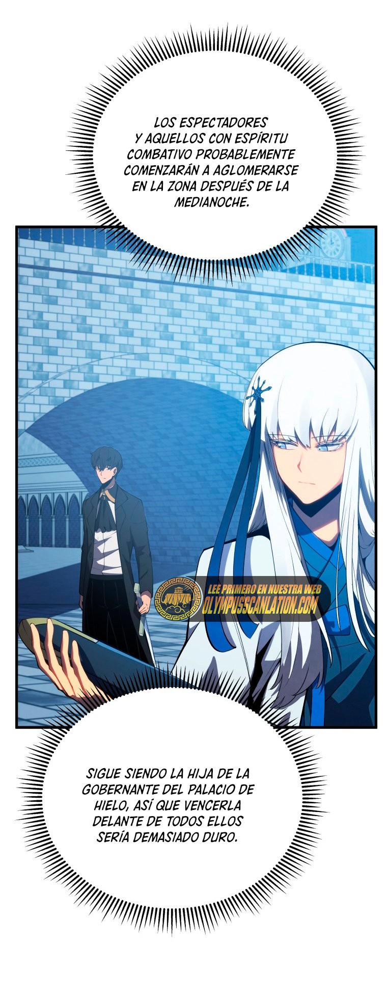 Read El Hijo Menor del Maestro de la Espada Manga Online
